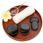 Hot Massage Stones, Massage stone massage stone kit,  massage stone set, hot rocks, massage stones,great for professional massage therapist