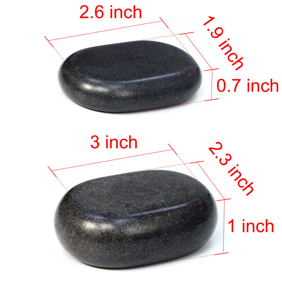 Hot Massage Stones, Massage stone massage stone kit,  massage stone set, hot rocks, massage stones,great for professional massage therapist