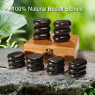 Hot Massage Stones, Massage stone massage stone kit,  massage stone set, hot rocks, massage stones,great for professional massage therapist