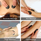 Hot Massage Stones, Massage stone massage stone kit,  massage stone set, hot rocks, massage stones,great for professional massage therapist