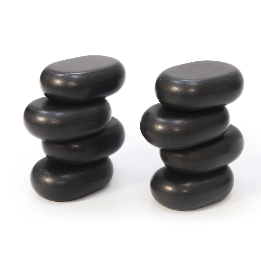 Massage Stone,massage stone quarts, massage stone kit, stones, rock, rocks,hot stone, warm stone, cold stone, heat stone,stone warmer, stone  heater, volcano,lava, basalt,black, Grey,therapist, massage therapy,stone set,stone pack,bamboo,box,sets,package