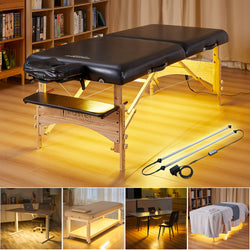 Galaxy Atmostphere Ambient Light for massage table