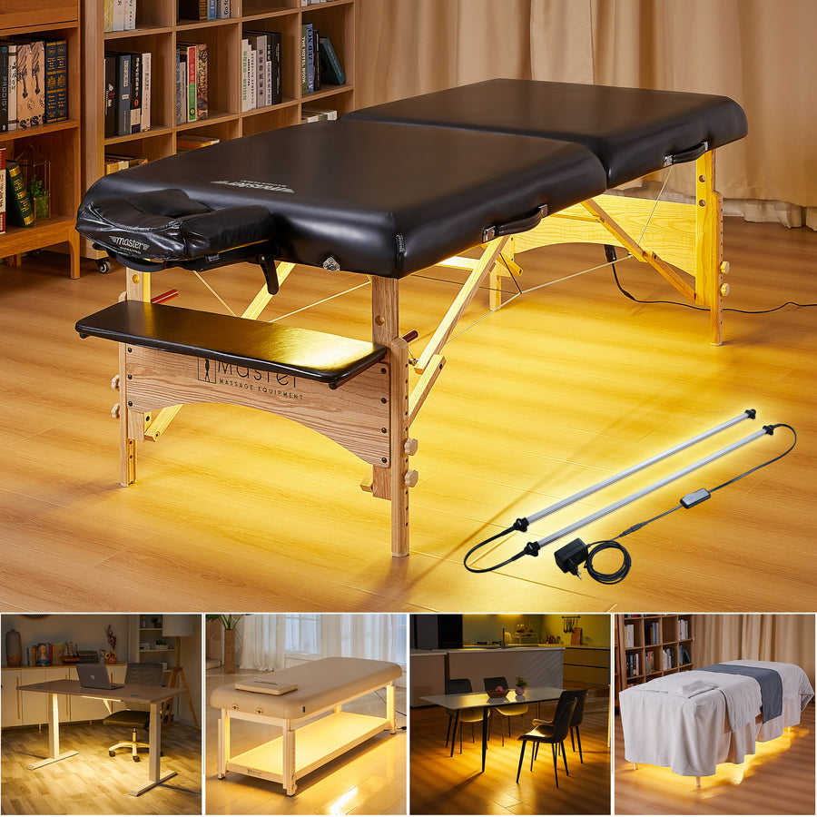 Galaxy Atmostphere Ambient Light for massage table