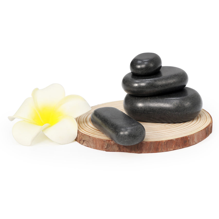 Hot Massage Stones, Massage stone massage stone kit,  massage stone set, hot rocks, massage stones