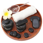Hot Massage Stones, Massage stone massage stone kit,  massage stone set, hot rocks, massage stones