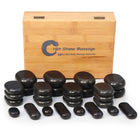 Hot Massage Stones, Massage stone massage stone kit,  massage stone set, hot rocks, massage stones