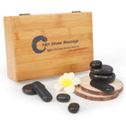 Hot Massage Stones, Massage stone massage stone kit,  massage stone set, hot rocks, massage stones
