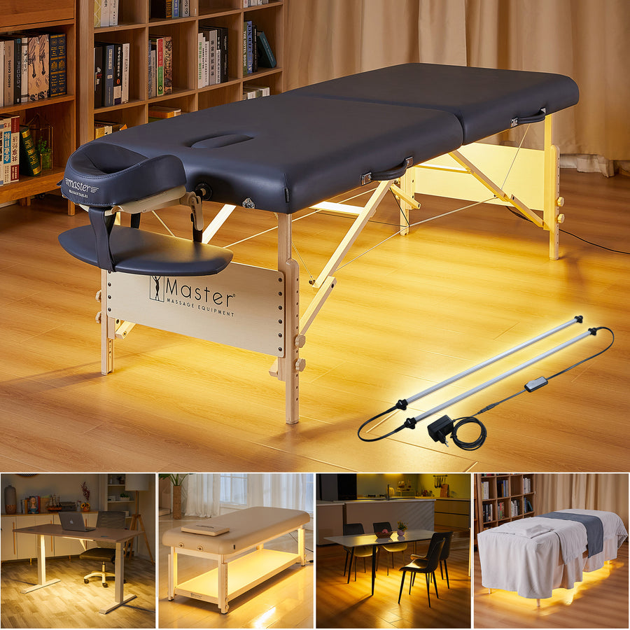 Galaxy Atmostphere Ambient Light for massage table