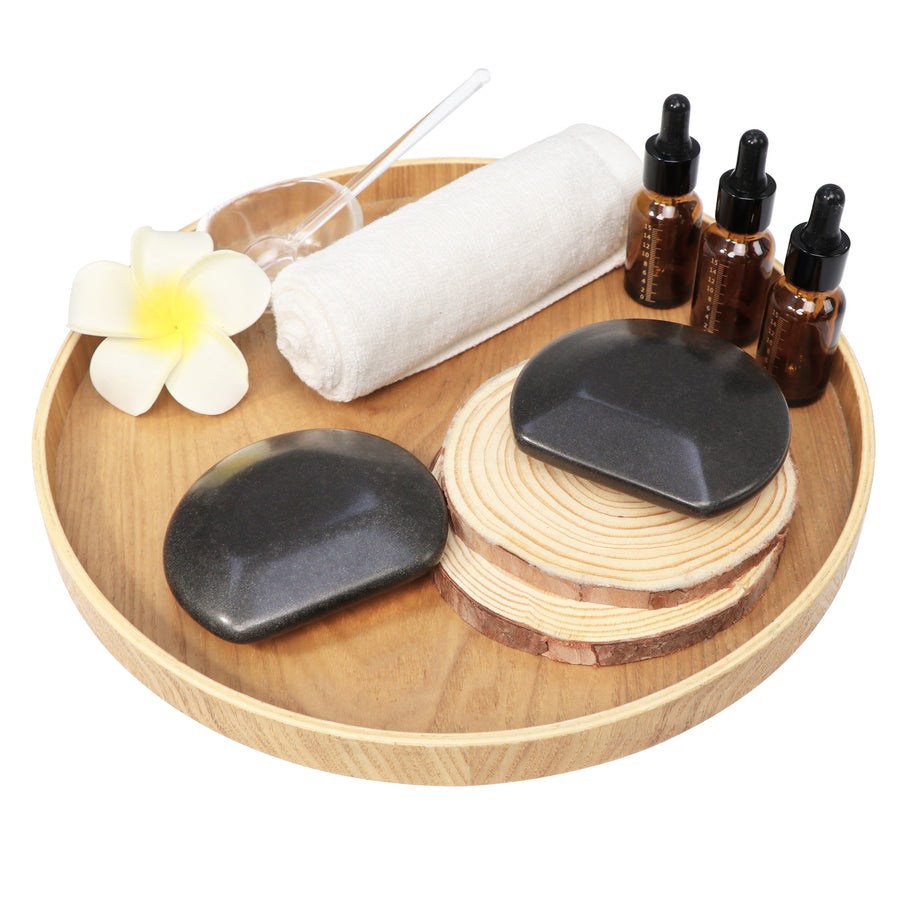 Hot Massage Stones, Massage stone massage stone kit,  massage stone set, hot rocks, massage stones