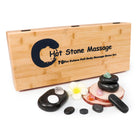Massage Stone,massage stone quarts, massage stone kit, stones, rock, rocks,hot stone, warm stone, cold stone, heat stone,stone warmer, stone  heater, volcano,lava, basalt,black, Grey,therapist, massage therapy,stone set,stone pack,bamboo,box,sets,package