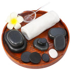 Hot Massage Stones, Massage stone massage stone kit,  massage stone set, hot rocks, massage stones