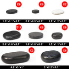 Hot Massage Stones, Massage stone massage stone kit,  massage stone set, hot rocks, massage stones