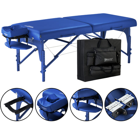 lightweight massage couch, mobile massage therapist,Study  Strong Soft Cushion Premium comfort Portable Massage Table  Oil proof & waterproof surface Foldable and Portable carry case include adjustable table height and face cradle  Tattoo table Thick foam Light weight