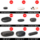 Massage Stone,massage stone quarts, massage stone kit, stones, rock, rocks,hot stone, warm stone, cold stone, heat stone,stone warmer, stone  heater, volcano,lava, basalt,black, Grey,therapist, massage therapy,stone set,stone pack,bamboo,box,sets,package