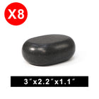 Massage Stone,massage stone quarts, massage stone kit, stones, rock, rocks,hot stone, warm stone, cold stone, heat stone,stone warmer, stone  heater, volcano,lava, basalt,black, Grey,therapist, massage therapy,stone set,stone pack,bamboo,box,sets,package