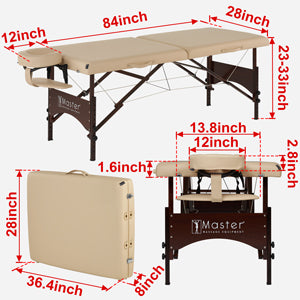 lightweight massage couch, mobile massage therapist,Study  Strong Soft Cushion Premium comfort Portable Massage Table  Oil proof & waterproof surface Foldable and Portable carry case include adjustable table height and face cradle  Tattoo table Thick foam Light weight