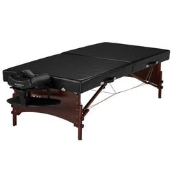 Sturdy Support, Strong, Soft Cushion, Premium comfort, Portable Massage Table, Oil proof and water proof surface highly resistant, high-quality upholstery, folding couch bed, extension headrest, carry case include, Mobile Massage, extension head rest, east set up