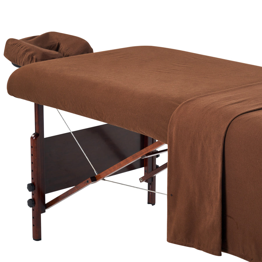 3 piece set for massage,massage table cover set,massage table sheets,salon bed sheets,salon table sheets,flannel sheet for massage,flannel sheet set,cotton sheet 3-piece set