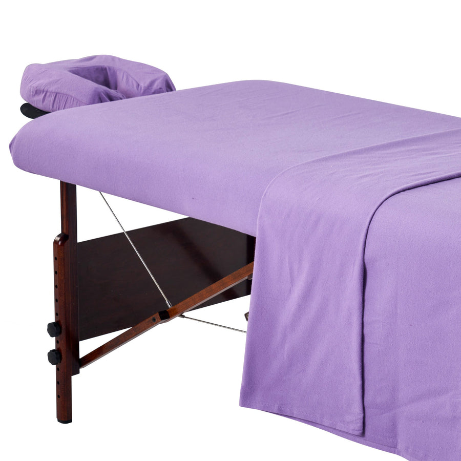 3 piece set for massage,massage table cover set,massage table sheets,salon bed sheets,salon table sheets,flannel sheet for massage,flannel sheet set,cotton sheet 3-piece set