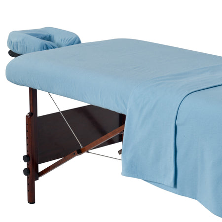 3 piece set for massage,massage table cover set,massage table sheets,salon bed sheets,salon table sheets,flannel sheet for massage,flannel sheet set,cotton sheet 3-piece set