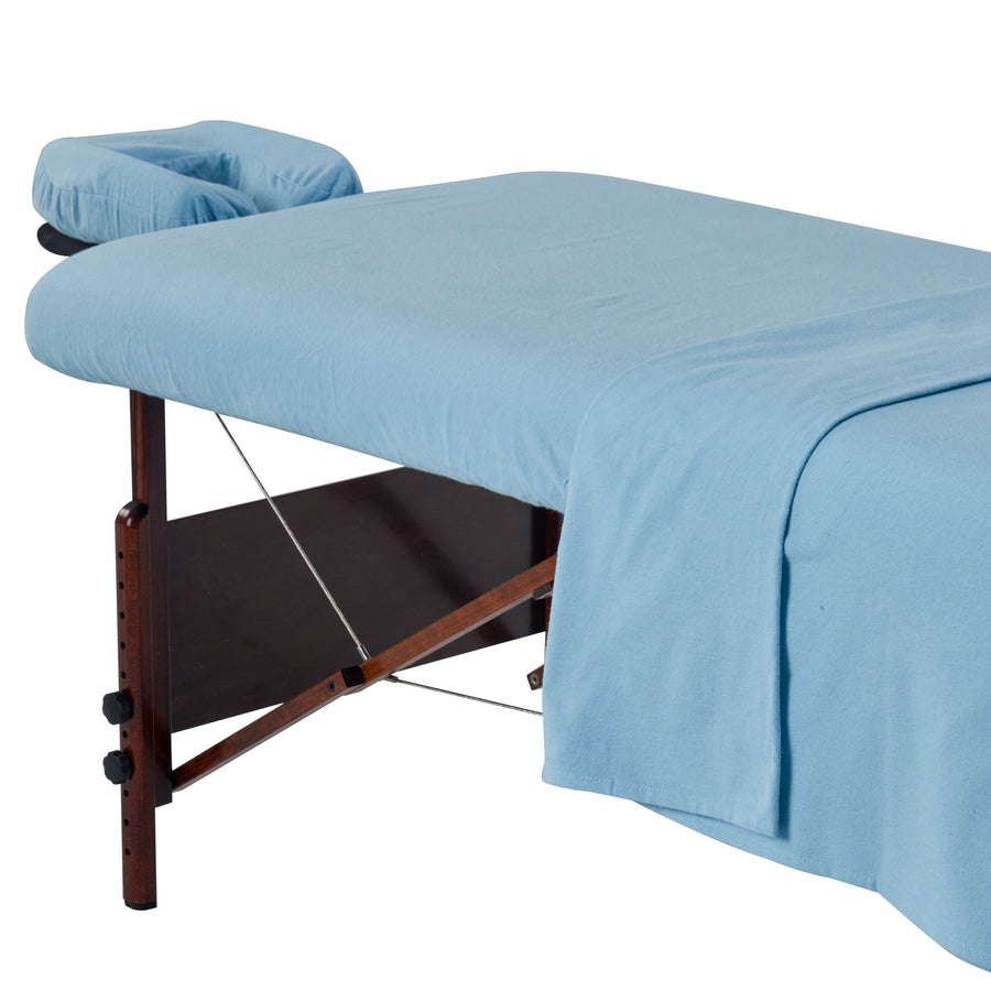 3 piece set for massage,massage table cover set,massage table sheets,salon bed sheets,salon table sheets,flannel sheet for massage,flannel sheet set,cotton sheet 3-piece set
