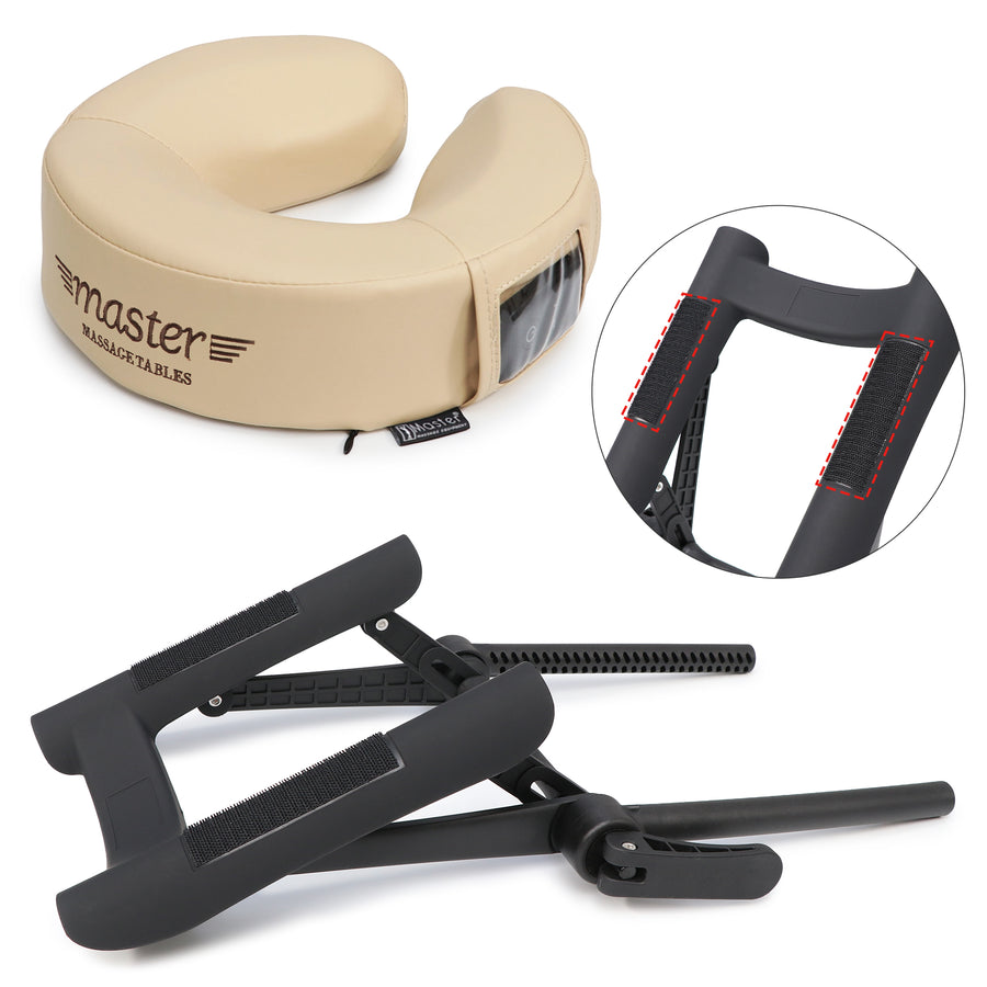 Face Pillow Cradle,Face Cushion Cradle,Face Cushion Support Cradle,Massage Table Face Pillow Cradle,Adjustable Face Cushion Cradle,Adjustable Face Cradle Platform