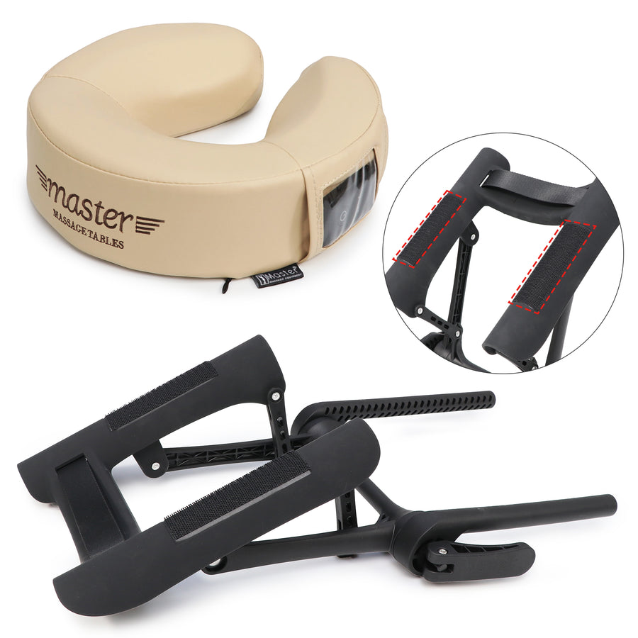 Face Pillow Cradle,Face Cushion Cradle,Face Cushion Support Cradle,Massage Table Face Pillow Cradle,Adjustable Face Cushion Cradle,Adjustable Face Cradle Platform