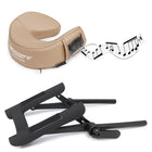 Face Pillow Cradle,Face Cushion Cradle,Face Cushion Support Cradle,Massage Table Face Pillow Cradle,Adjustable Face Cushion Cradle,Adjustable Face Cradle Platform