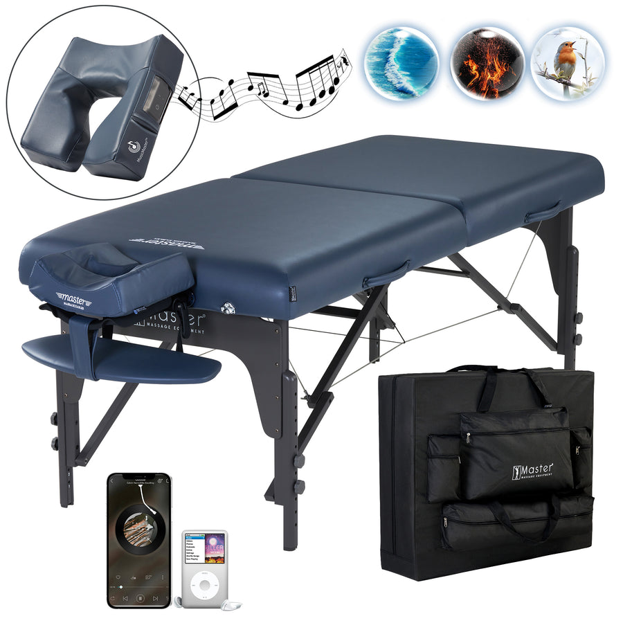 lightweight massage couch, mobile massage therapist,Study  Strong Soft Cushion Premium comfort Portable Massage Table  Oil proof & waterproof surface Foldable and Portable carry case include adjustable table height and face cradle  Tattoo table Thick foam Light weight