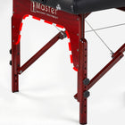 folding bed,wooden Spa table,salon bed,portable massage table, oil proof and water proof surface,folding Spa bed,portable wooden massage table,foldable Tattoo bed