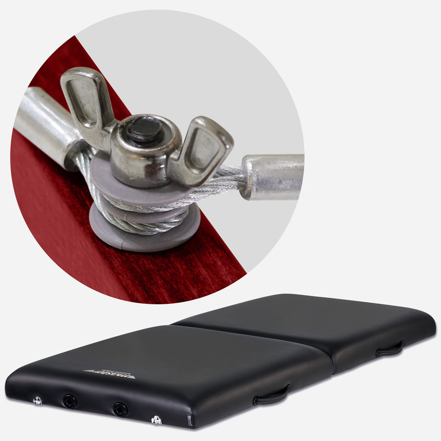 lightweight massage couch, mobile massage therapist,Study  Strong Soft Cushion Premium comfort Portable Massage Table  Oil proof & waterproof surface Foldable and Portable carry case include adjustable table height and face cradle  Tattoo table Thick foam Light weight