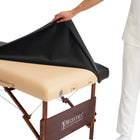 massage table cover, massage bed cover, massage table Fitted cover, massage bed fitted cover, massage table protection cover, massage bed protection cover, massage table cover protector, massage table vinyl cover, massage table cover fitted, waterproof massage table cover, Universal Massage Table Cover, PU Table cover, Vinyl massage table cover