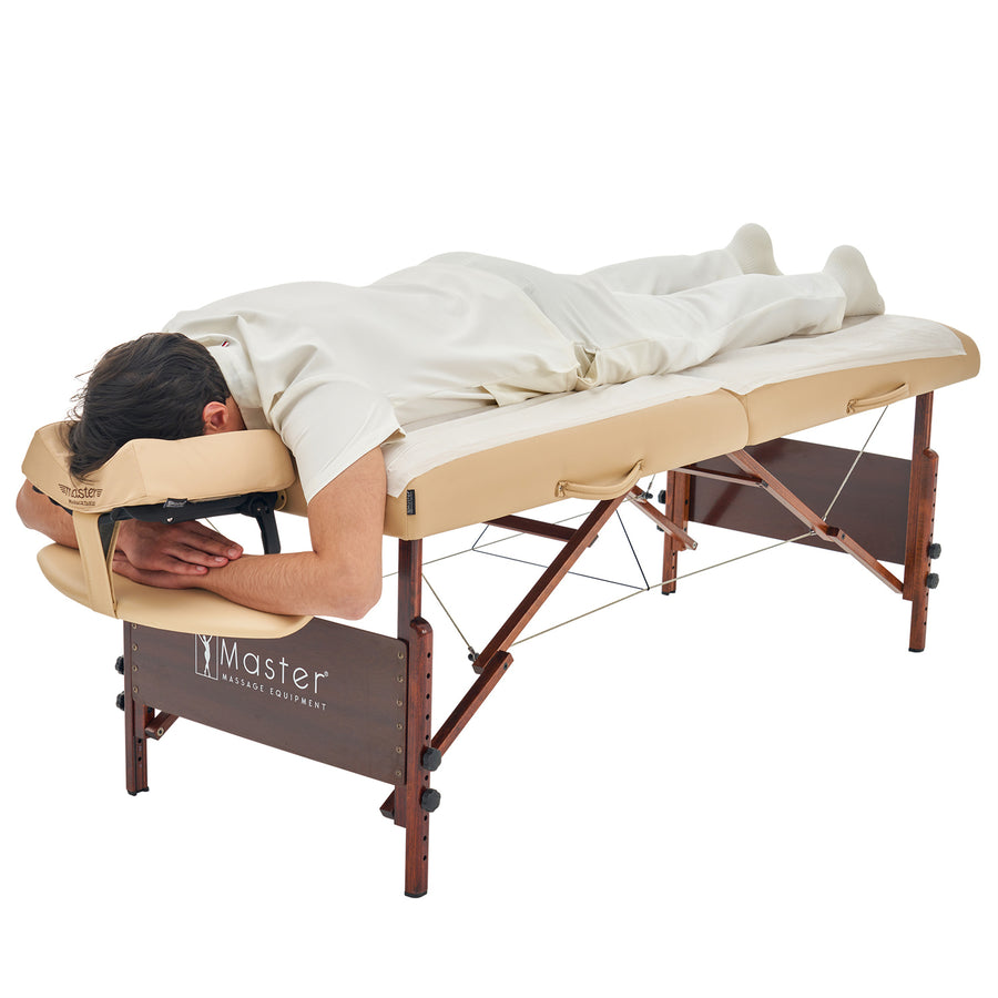Massage Table Cover Disposable Clean Hygiene Massage Couch Mobile Portable Massage