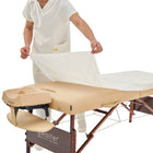 Massage Table Cover Disposable Clean Hygiene Massage Couch Mobile Portable Massage