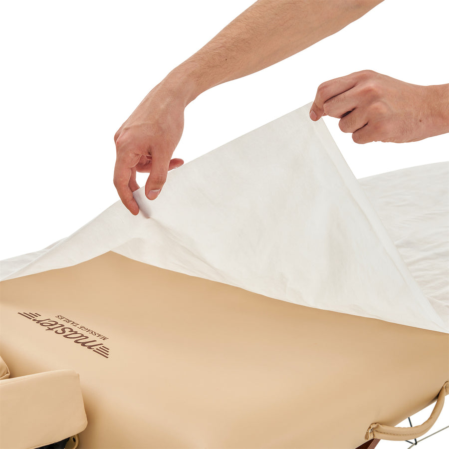 Massage Table Cover Disposable Clean Hygiene Massage Couch Mobile Portable Massage