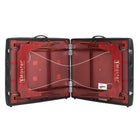 Sturdy Support, Strong, Soft Cushion, Premium comfort, Portable Massage Table, Oil proof and water proof surface highly resistant, high-quality upholstery, folding couch bed, extension headrest, carry case include, Mobile Massage, extension head rest, east set up