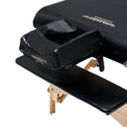Sturdy Support, Strong, Soft Cushion, Premium comfort, Portable Massage Table, Oil proof and water proof surface highly resistant, high-quality upholstery, folding couch bed, extension headrest, carry case include, Mobile Massage, extension head rest, east set up