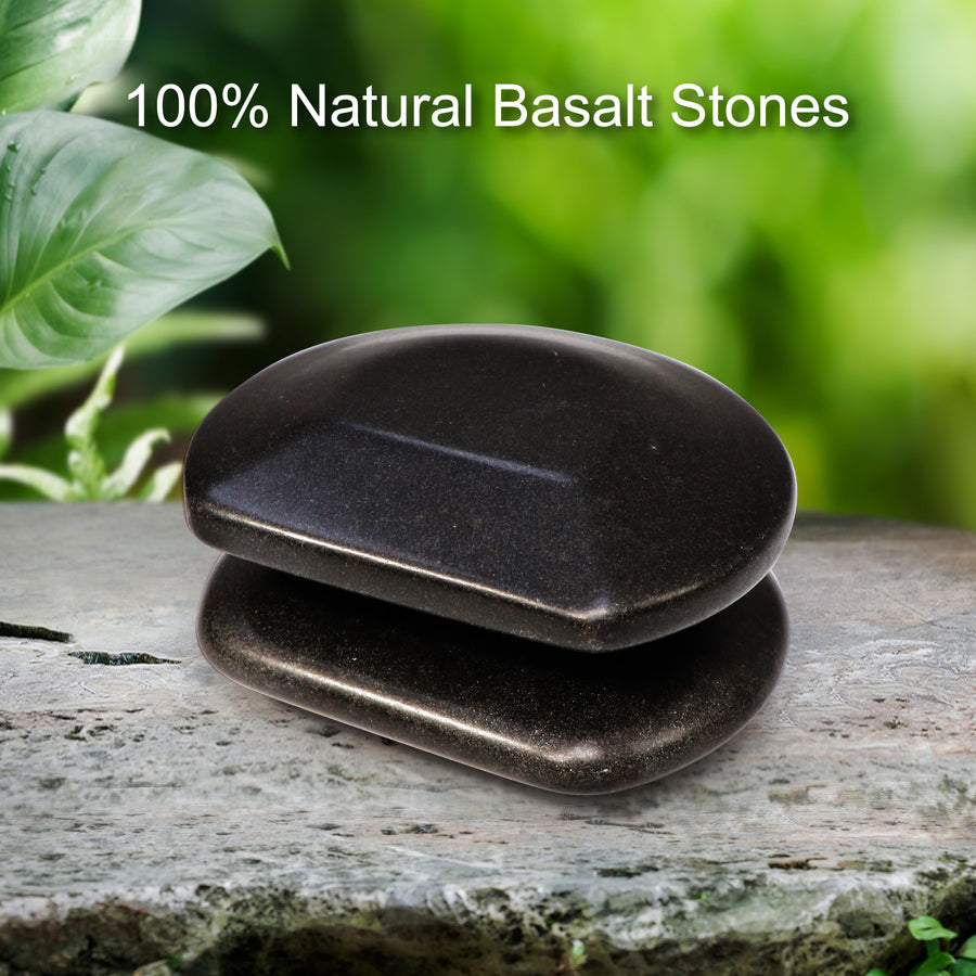 Hot Massage Stones, Massage stone massage stone kit,  massage stone set, hot rocks, massage stones