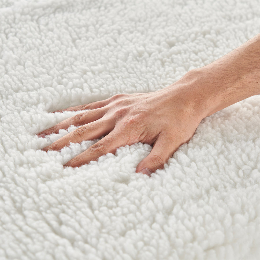 Massage Table Cover Sheet Beauty Bed Couch Warm Massage Winter Cover Face Cushion Cover