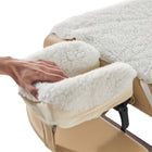 Massage Table Cover Sheet Beauty Bed Couch Warm Massage Winter Cover Face Cushion Cover