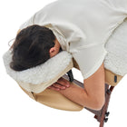 Massage Table Cover Sheet Beauty Bed Couch Warm Massage Winter Cover Face Cushion Cover