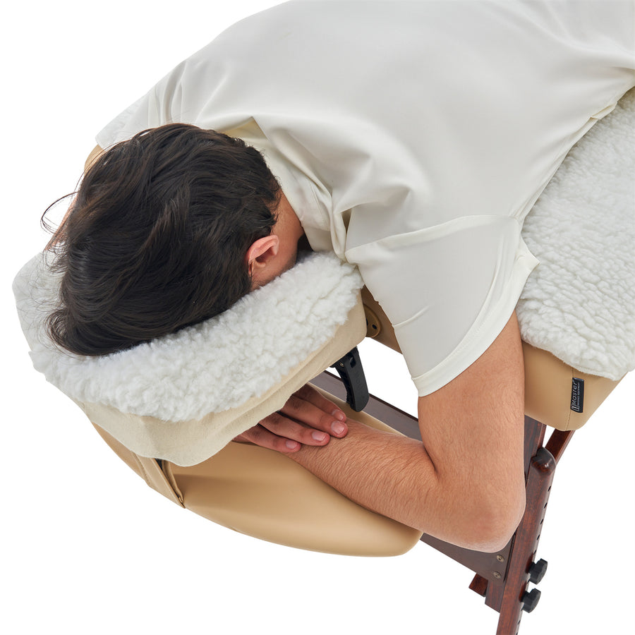 Massage Table Cover Sheet Beauty Bed Couch Warm Massage Winter Cover Face Cushion Cover