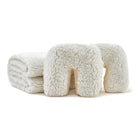 Massage Table Cover Sheet Beauty Bed Couch Warm Massage Winter Cover Face Cushion Cover