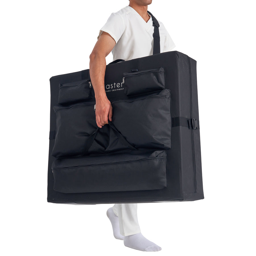 Massage Table Carrying Case,Carrying Case for Massage Table,Carrying Case for Massage Bed,Massage Table Bag,Carrying Bag for Massage Table