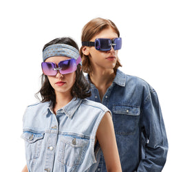 Smart healthy living Reduce & Relief: Eye FATIGUE, Eye Strain, Dre Eye, Migraines, Dark Circles  Mini Portable Foldable Lightweight Fashion Heated Vibration Eye Massager Eye shade Eye mask