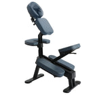 portable massage chair, physical therapy chair, physical therapy couch, stool with backrest, backrest stool, backrest chair,Massage chair, portable chair, Portable Massage Chair, lightweight chair
