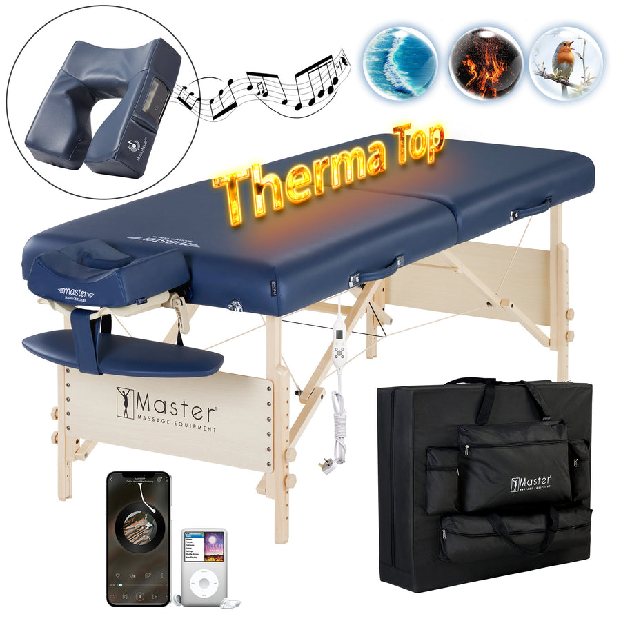 Sturdy Support, Strong, Soft Cushion, Premium comfort, Portable Massage Table, Oil proof and water proof surface highly resistant, high-quality upholstery, folding couch bed, extension headrest, carry case include, Mobile Massage, extension head rest, east set up