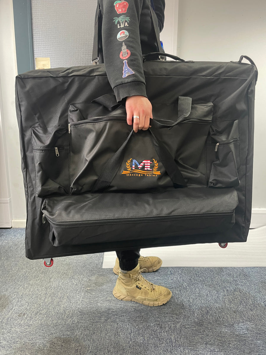 Massage Table Carrying Case,Carrying Case for Massage Table,Carrying Case for Massage Bed,Massage Table Bag,Carrying Bag for Massage Table