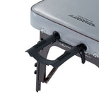 Sturdy Support, Strong, Soft Cushion, Premium comfort, Portable Massage Table, Oil proof and water proof surface highly resistant, high-quality upholstery, folding couch bed, extension headrest, carry case include, Mobile Massage, extension head rest, easy set up,Study Strong Soft Cushion Premium comfort Portable Massage Table Oil proof & waterproof surface Foldable and Portable carry case include adjustable table height and face cradle Tattoo table Thick foam