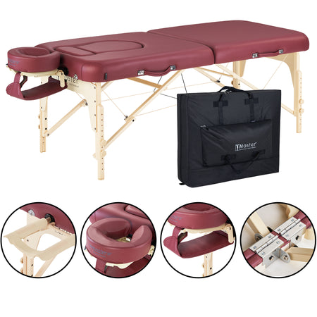 Sturdy Support, Strong, Soft Cushion, Premium comfort, Portable Massage Table, Oil proof and water proof surface highly resistant, high-quality upholstery, folding couch bed, extension headrest, carry case include, Mobile Massage, extension head rest, east set up